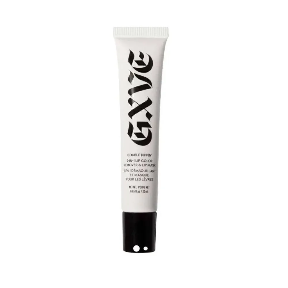 BNIB~Gwen Stefani GXVE Double Dippin 2-in-1 Lip Color Remover & Lip Mask
